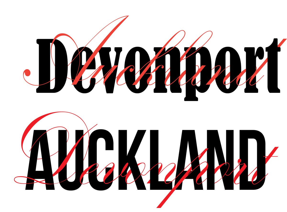 Love living in Devonport, Auckland 💕