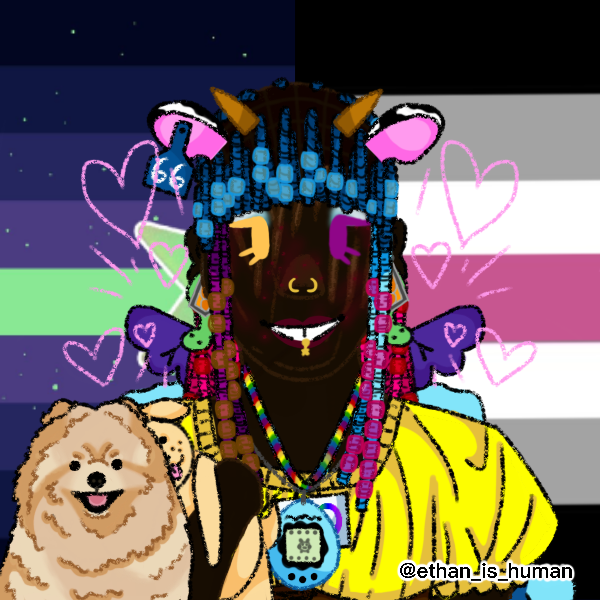Picrewdaily's tweet photo. first picrew otd is ultimate dress-up!

me and a character of the darkest skintone - 🙃 https://t.co/fz2wyCGwUp