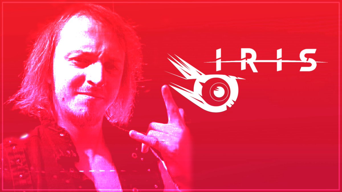 MIrisOfficial's tweet photo. #DARadio @DAGamesOfficial fanart of DAGames, Iris, Will Ryan Originals, https://t.co/YA3RoFEzBt