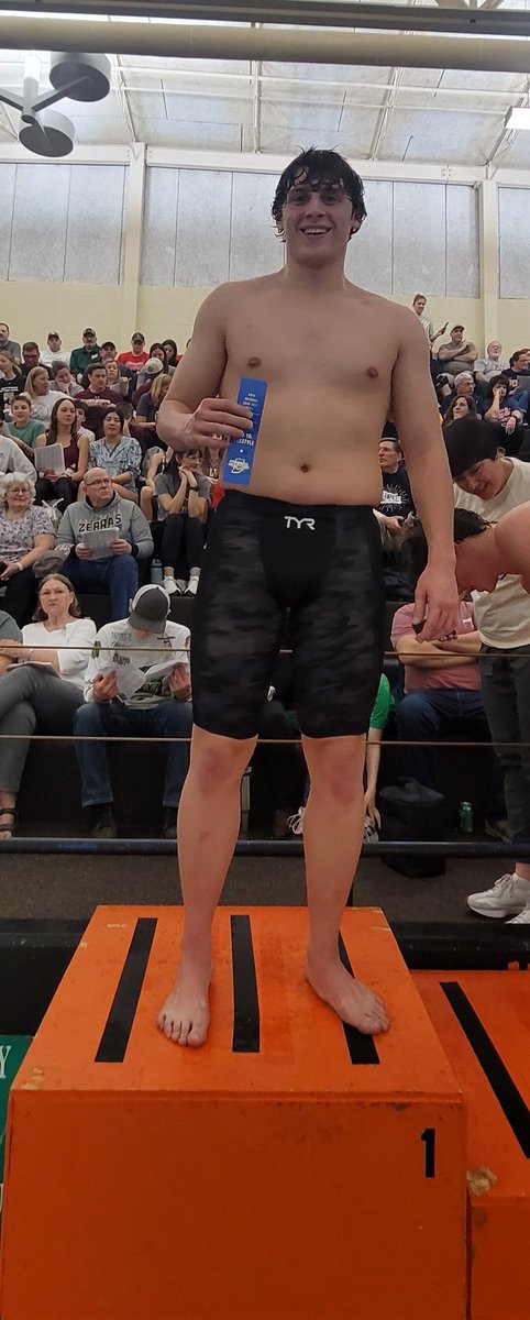 steiningermatty's tweet photo. At the Warsaw Swim Sectional:
In the 500 Freestyle Championship Final, Jake Seuferer takes 1st place with a swim of 4:59. This stamps Jake's trip to the State Finals!

@ZebraAD1
@ValTsports @ZebraSwimDive https://t.co/lLWFD7zBHg