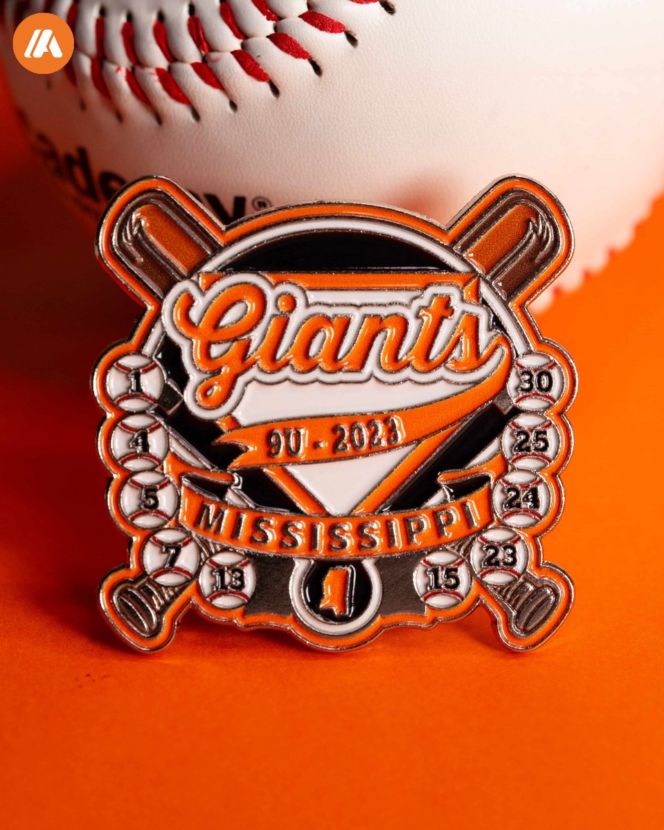 It's time to crush this baseball season with the perfect trading pins for your team with the help of All About Pins! ⚾ . . . #AllAboutPins #AllAbout #mlb #worldseries #homerun #baseballseason #baseballgame #pitcher #BallPark #sports #cooperstowndreamspark