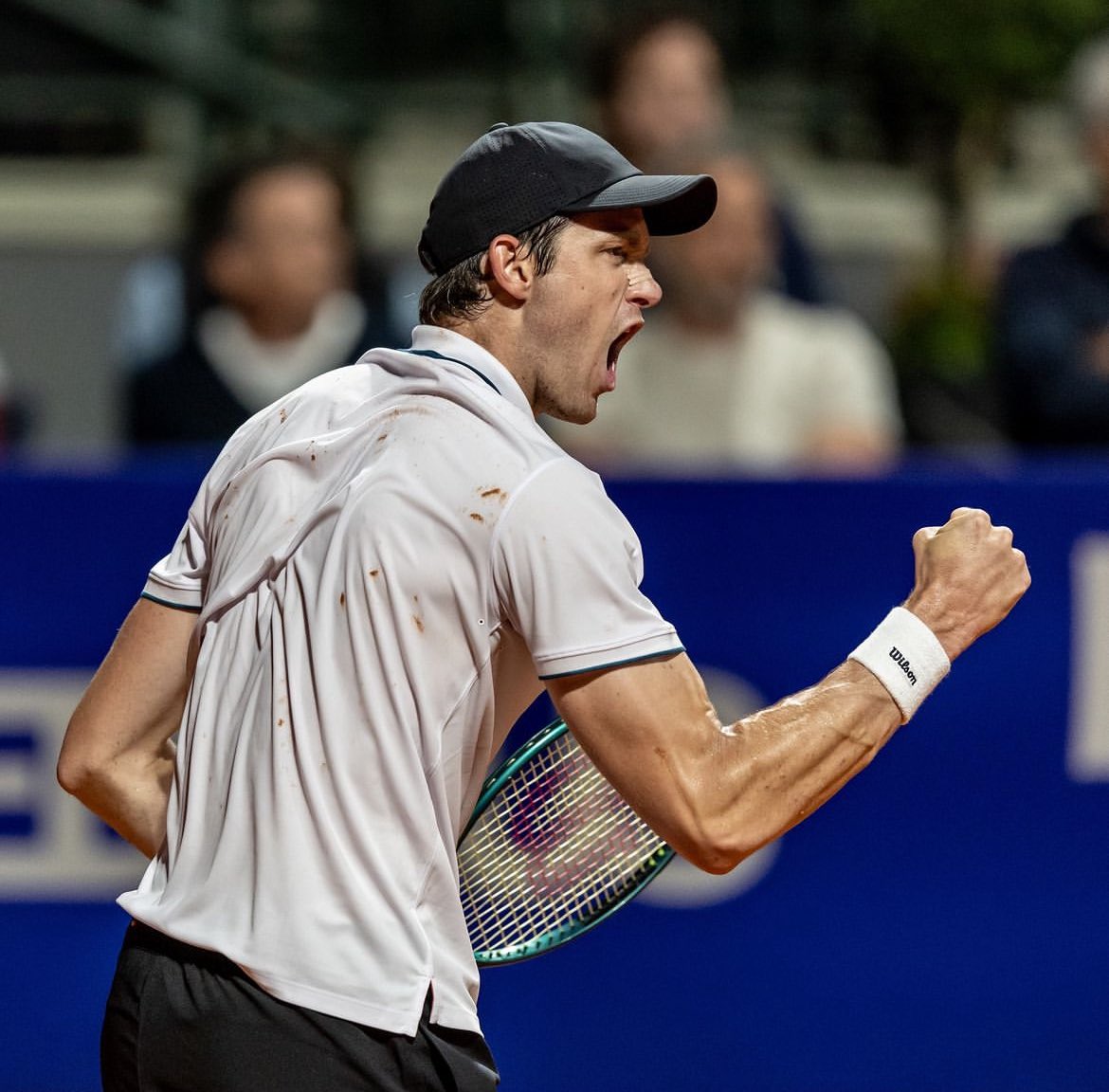 Team Chile tweet media