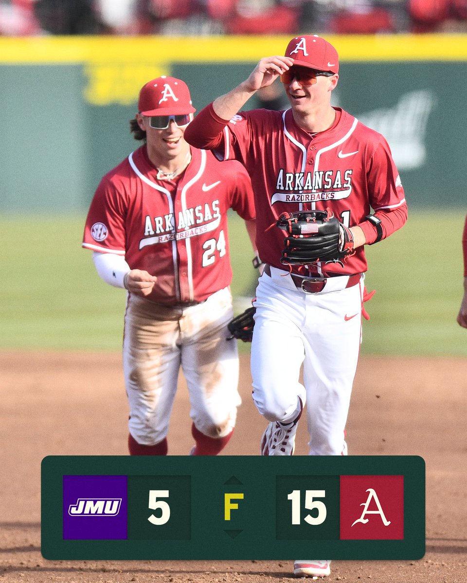 HOGS WIN!