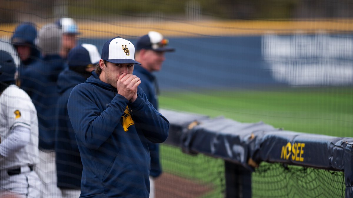 ucoathletics's tweet photo. BRONCHOS WIN! Central Oklahoma beats Oklahoma Christian 4-3 in Edmond. Game 2 Sunday in OKC.

@UCOBaseball x #RollChos https://t.co/5LBvApxifH