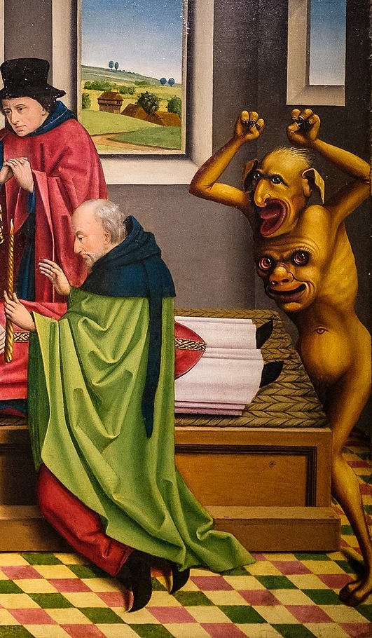 What does Satan look like? Strange, disturbing, and unintentionally funny: this is a brief history of the Devil in art...