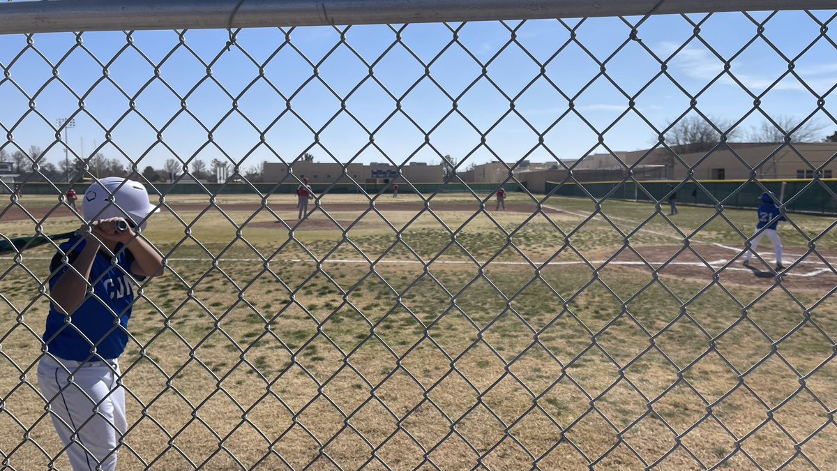 Congratulations to Coach Gagas and our Clint Junior High baseball team on the win today. Excited about the future of Clint baseball! Great job boys!!! #WinTheDay @ClintISD @ClintHSLions @ClintJHS