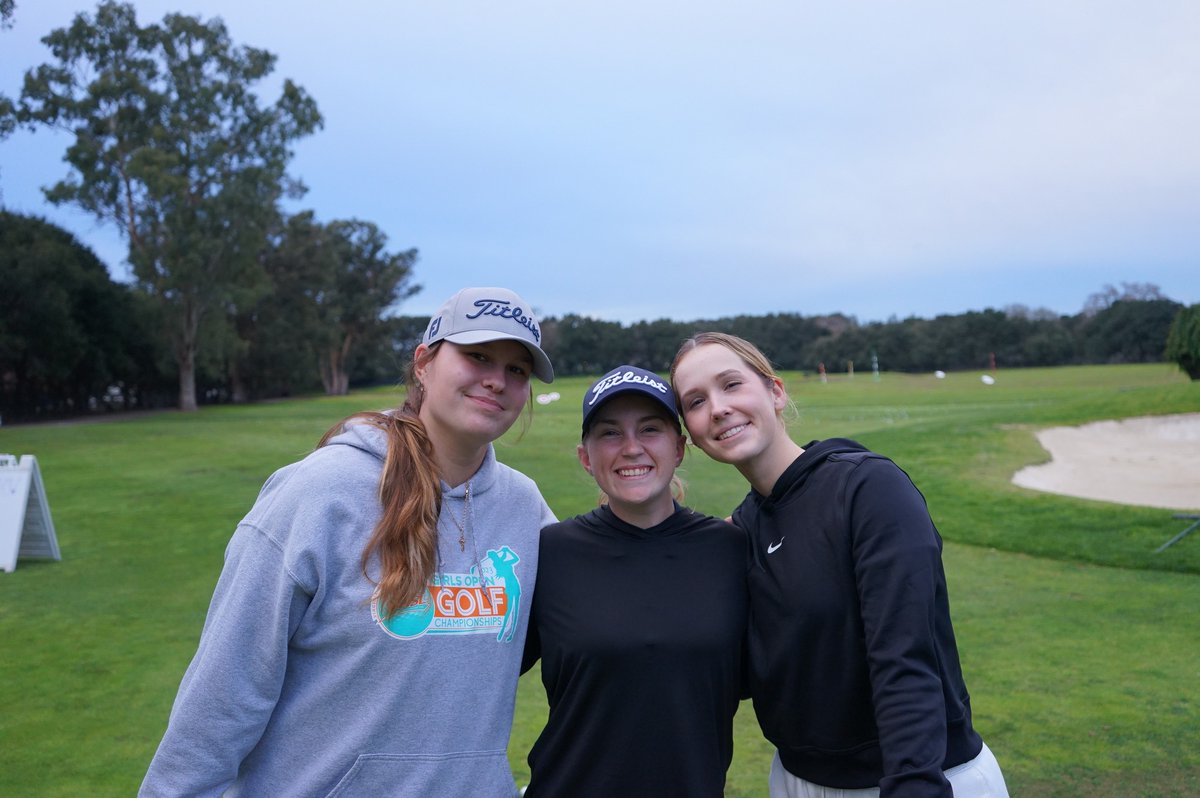 AJGAGolf's tweet image. #FortinetGirls knows how to party!

We had a great night at @SUGolfCourse! Thanks, @rachelheck2020 for coming out! 🙌