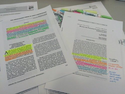Developing the core elements of a research proposal: Finding a gap in the literature, mapping contributions to scholarship buff.ly/2IABEHt

Two of my PhD students are about to defend their dissertation proposals, so I revisited this blog post to help them as they prepare.