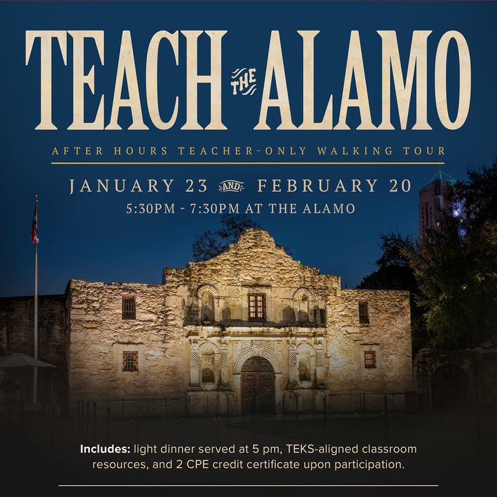 OfficialAlamo tweet picture