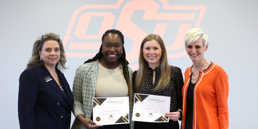 OSU Center for Health Sciences tweet media