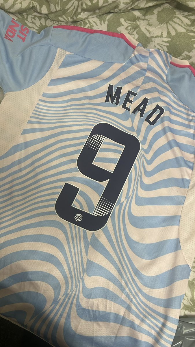 milslovesawfc's tweet image. Obsessed!! Thank you sm @ThrowbackTops ❤️🤍