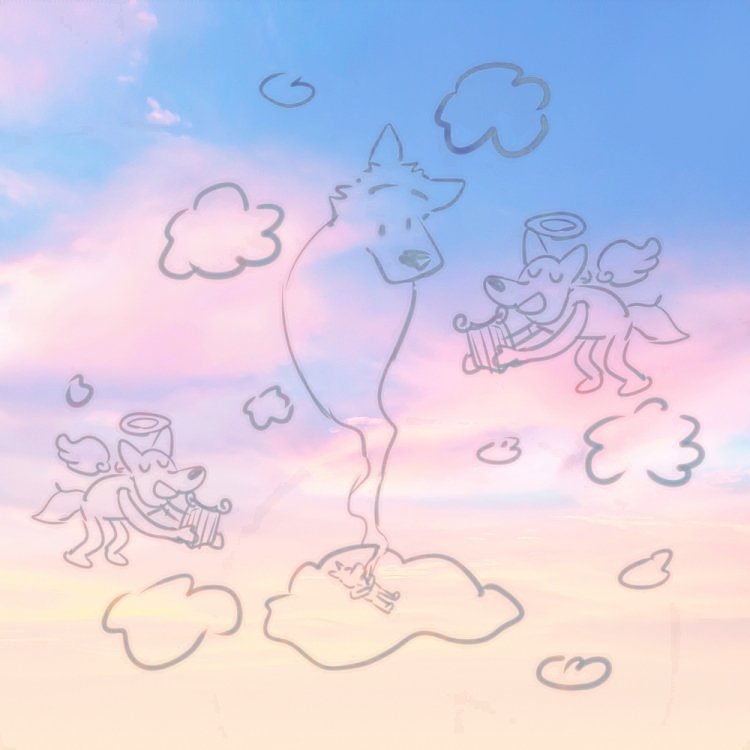 La la lalala♫
     La la la🎶