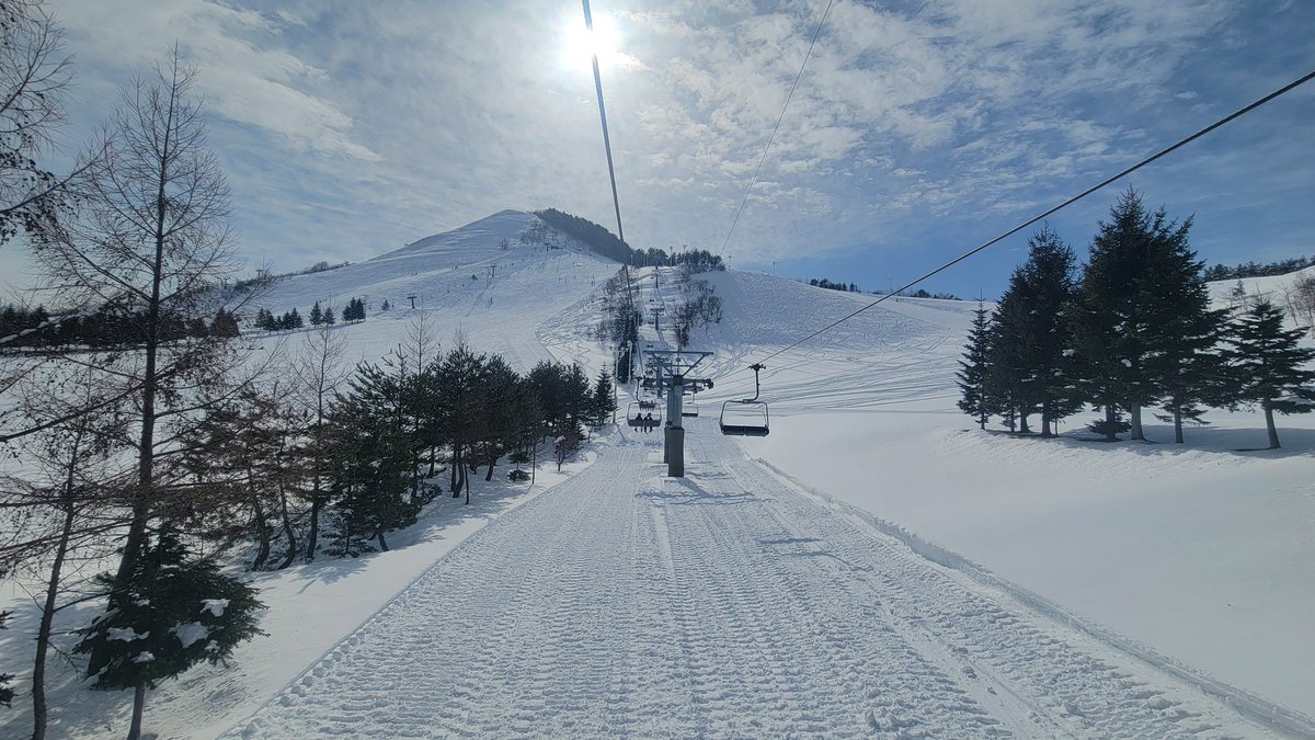 明日は最低7度・最高17℃
今年は変な気候
なんで、年甲斐もなく
日曜のモヤヒルズにも行って
ノルマこなしゃす。
今日はこれで、帰って呑みます