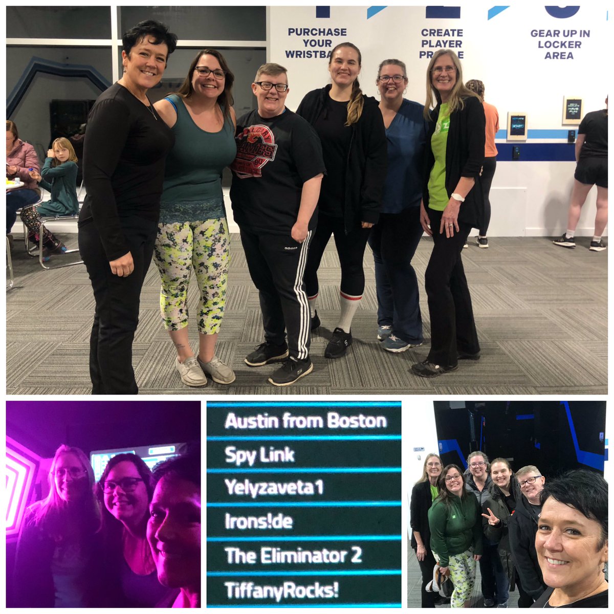 Had such a fun time with my Three Hills TD team at “Activate Games” in Calgary.  Looking forward to doing it again!
😊💥🙌💥😊
