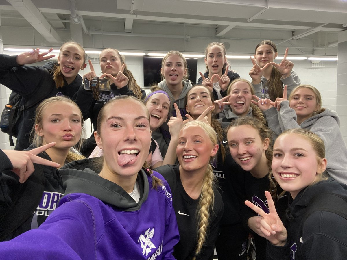 Norwalk Girls Basketball (@norwalkgbb) on Twitter photo WARRIORS WIN 57-54 in OT over Carlisle and move to the Region 8 Final at Lewis Central! @23_baileyb led the way with 23 points and <a href="/ptravis_05/">Payton Travis</a> (MVP) had 6 huge threes and 18 points off the bench! <a href="/EllieDueland/">Ellie Dueland</a> was our HYPE girl! Playing for a banner on Tuesday night! #NPM 💜 WARRIORS WIN 57-54 in OT over Carlisle and move to the Region 8 Final at Lewis Central! @23_baileyb led the way with 23 points and <a href="/ptravis_05/">Payton Travis</a> (MVP) had 6 huge threes and 18 points off the bench! <a href="/EllieDueland/">Ellie Dueland</a> was our HYPE girl! Playing for a banner on Tuesday night! #NPM 💜