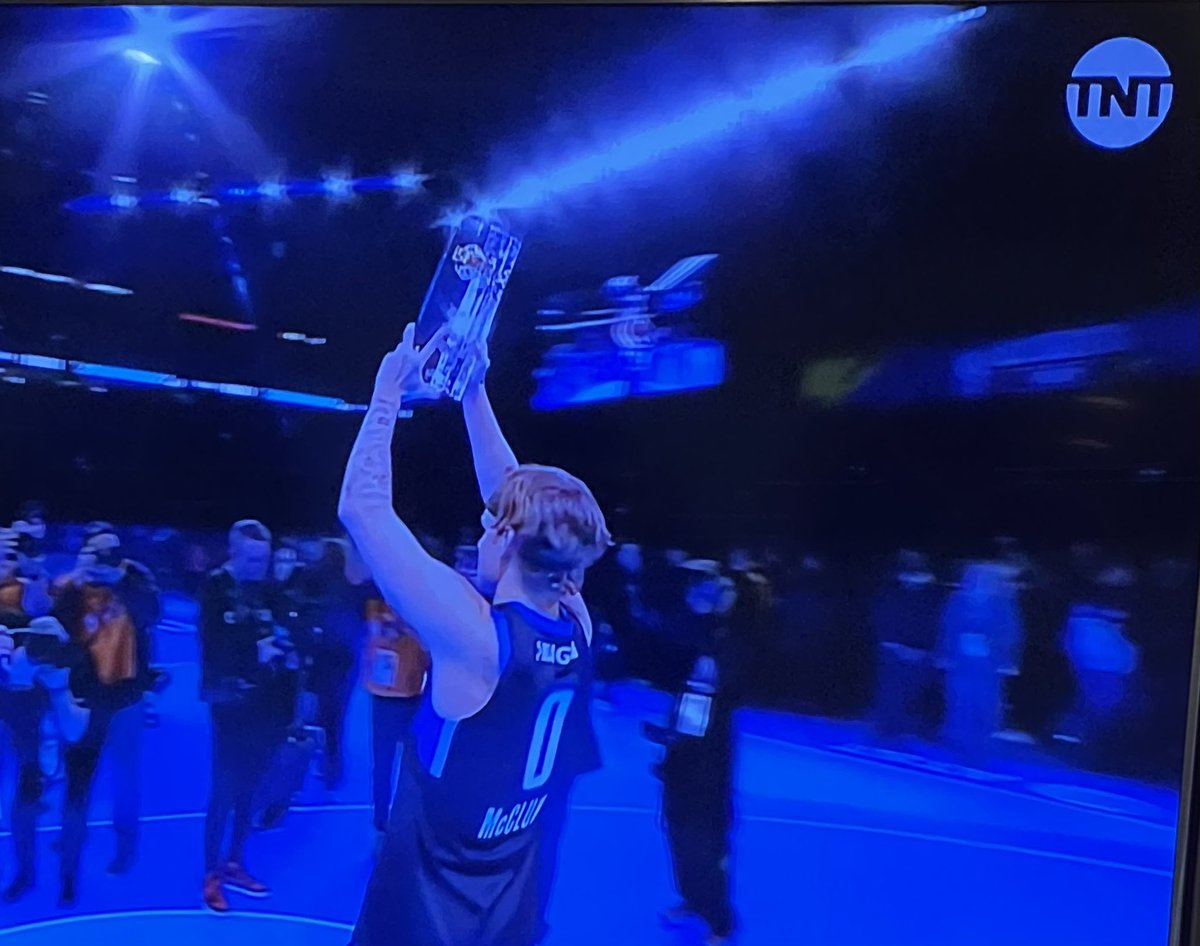 iamalmostlegend's tweet image. Mac McClung!!! 🏆🏆

#DunkContest #NBAAllStarWeekend