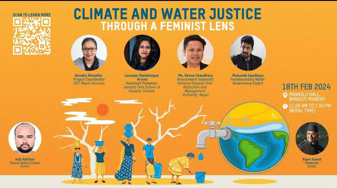 youtube.com/@oxfaminnepal?…

For live please do click the link, 
If you are in Bhrikutimandap, please do join physically , free entry