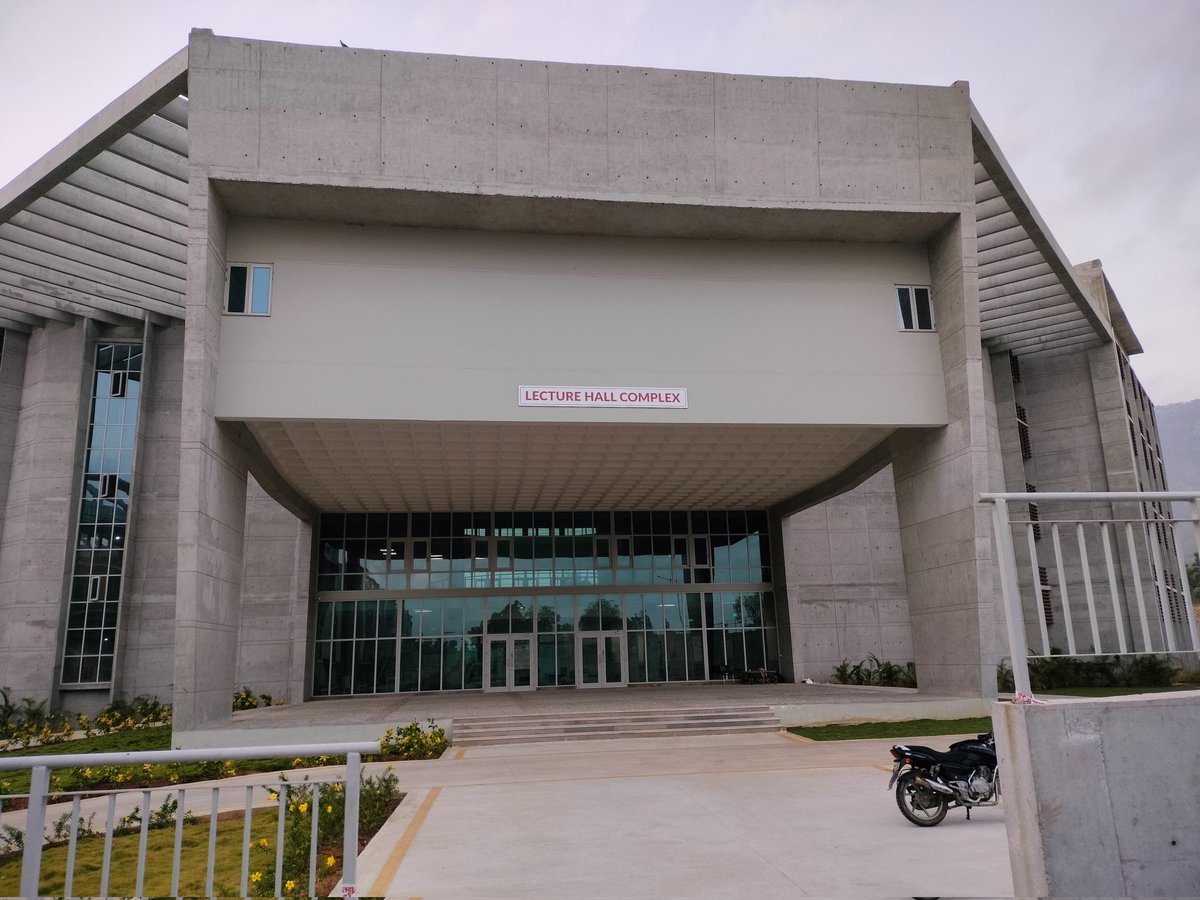 Thirumanavelan Gandhi (@velang8) on Twitter photo Attended a wonderful Symposium @ IIT Tirupati. Thanks to the dynamic <a href="/GouriprasannaR/">Gouriprasanna Roy</a> for invitation & hospitality. Thanks to <a href="/organicgandee/">Parthasarathy Gandeepan (காண்டீபன்)</a> and Dept of Chemistry, IITTP.
sites.google.com/iittp.ac.in/mt… Attended a wonderful Symposium @ IIT Tirupati. Thanks to the dynamic <a href="/GouriprasannaR/">Gouriprasanna Roy</a> for invitation & hospitality. Thanks to <a href="/organicgandee/">Parthasarathy Gandeepan (காண்டீபன்)</a> and Dept of Chemistry, IITTP.
sites.google.com/iittp.ac.in/mt…