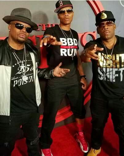 Bell Biv Devoe #rnb #quietstorm #neweditionstory #freesoul #rickbell #johnnygill #ronniedevoe #michaelbivins #bobbybrown #bbd #bellbivdevoe #jgsroses #90sRandB #TheBlackMarket #bet #vh1 #tvone #mtv #BlackTwitter #rizzriders #rizetes #bobbysbabes #jgsroses #rondivas #rizzete4life