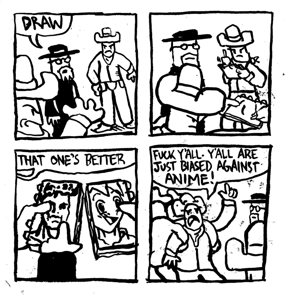 Haus of Decline tweet media