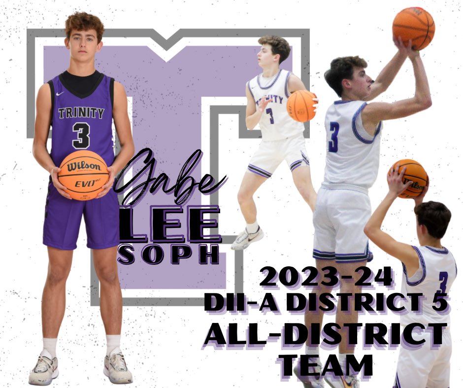 These athletes have been recognized by the DII-A West coaches as All-District Team Members. @gabelee59 We congratulate our players, coaches and parents for an amazing year - still more to come! GO 🦁 @DexterW04247446 @TCA_Lions @ChastainAJ @731preps @BCATHOOPS @WBBJ7News