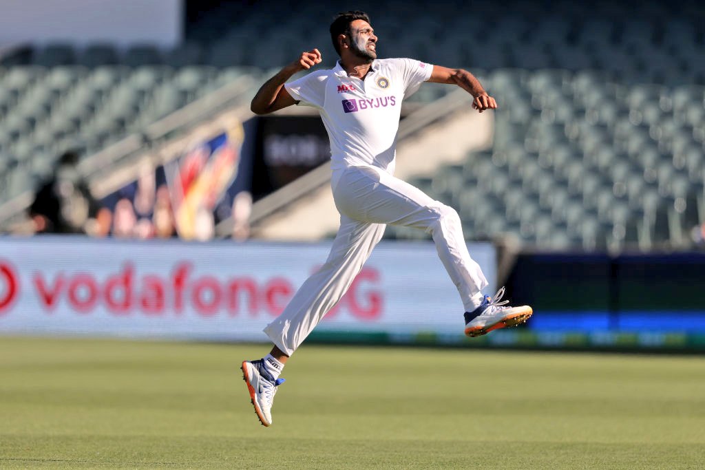 Ravichandran Ashwin is on his way back to Rajkot. [Espn Cricinfo]

- Good news for India. 🇮🇳
#Ashwin #Ashwin500 #INDvENG