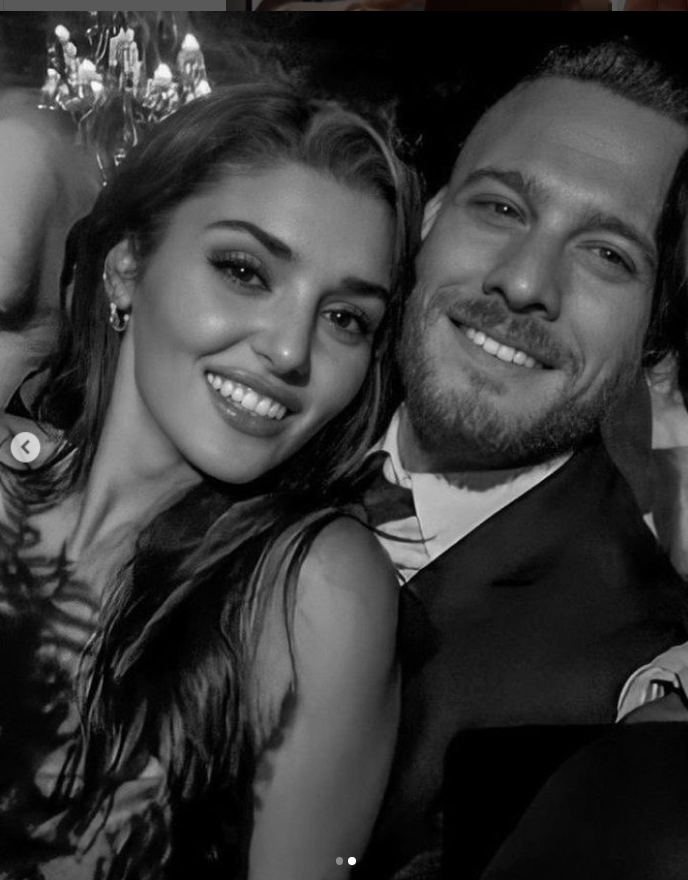MarzReyes5's tweet photo. "What made you smile or laugh today"   @seffsaid- https://t.co/mbBlPU8G62.  A BLISSFUL SUNDAY MORNING. ENJOY THE DAY EVERYONE. #KeremBürsin  #HandeErçel #HanKerfandom #AskVar https://t.co/4ey3P0lN6U