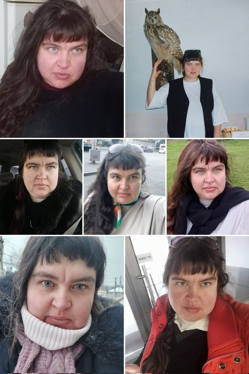 YULIYJA T ZUYEWA tweet media