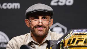 AHMADRASHAD51's tweet photo. Rooting for Old man Volk......
#volk #UFC298 https://t.co/328Z3kRilS