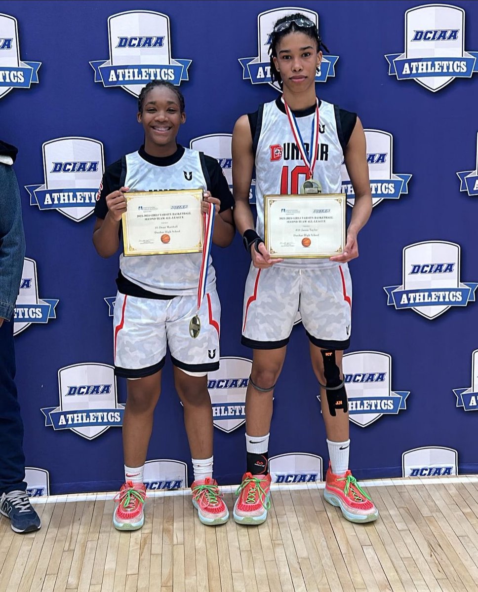 Big win today in our championship game !!! This is our 5th Dciaa championship win… Now it’s on to states🙌🏽
