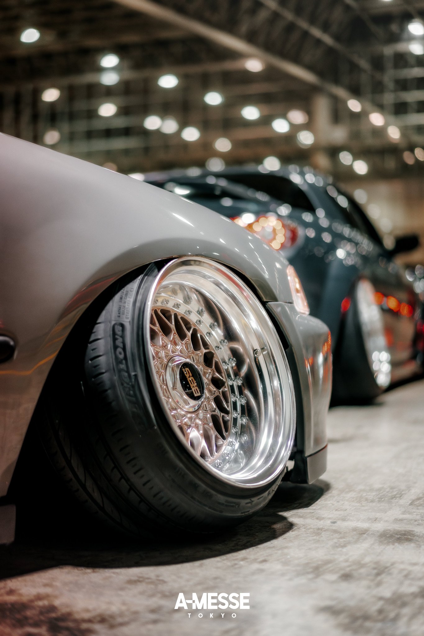 BBS RS 15インチ10j-2 PCD100 4穴リバレル