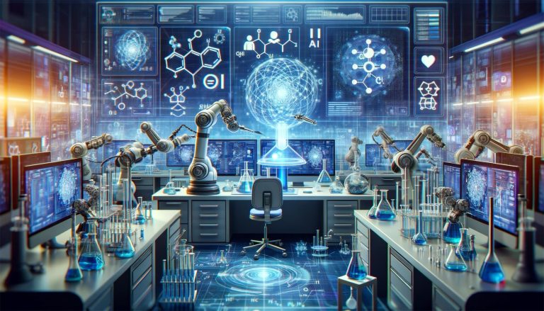 📌 How #AI driven ⚗️ Labs redefining Research ▶️ #AI #MachineLearning #IoT #ML #IIoT #flutter #Robotics #RPA #Cloud #Robotic #Chemistry #Automation #FutureOfWork #Coding #100DaysOfCode V/ @NCState scitechdaily.com/revolutionizin…