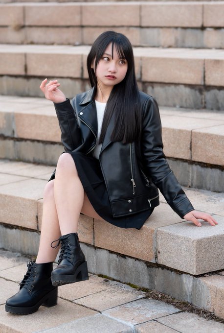 Twitterのコスプレ画像1