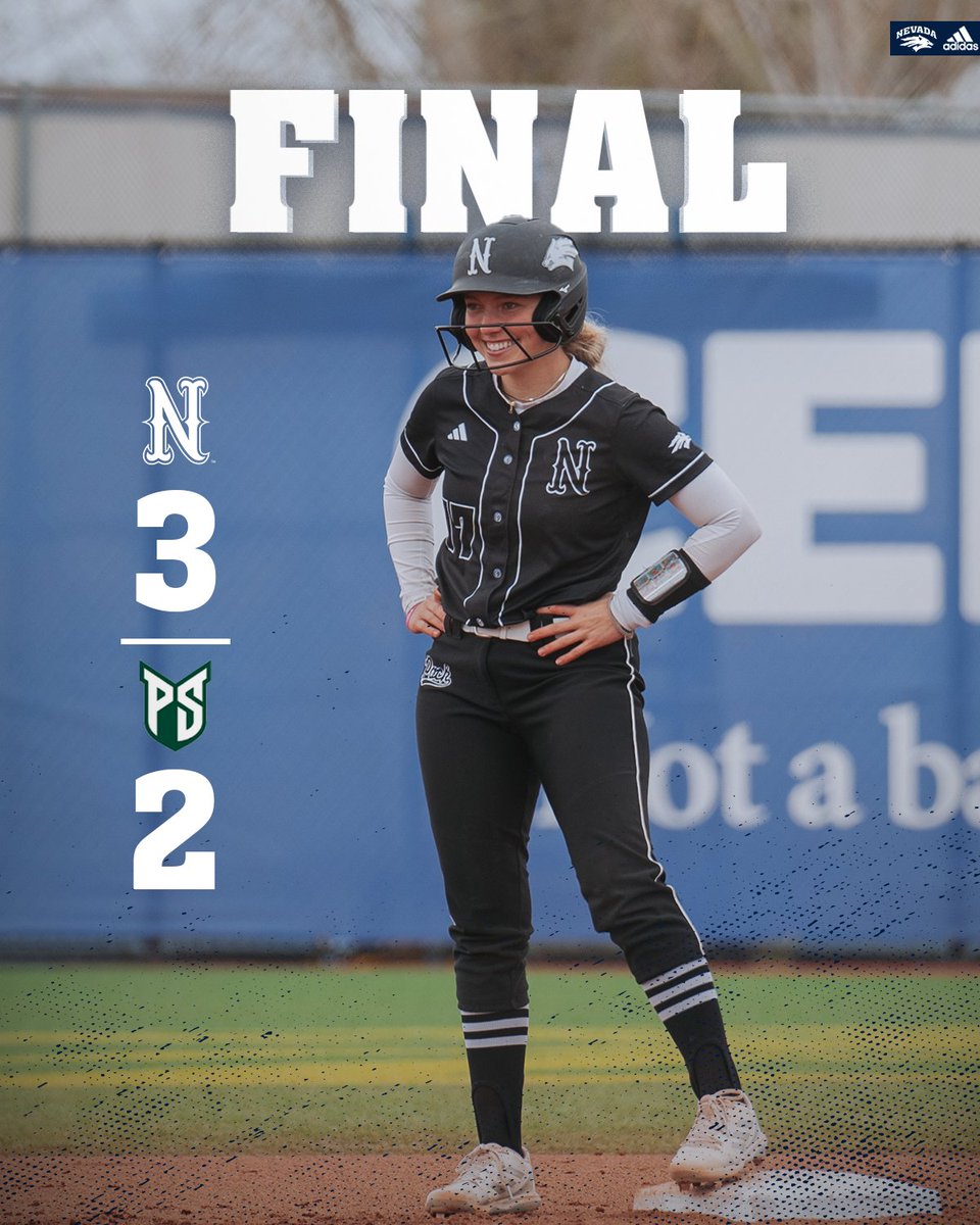 2-0 on the day, 5-0 in the tournament 😏

Final game tomorrow at 11 a.m. vs Seattle U.

#BattleBorn