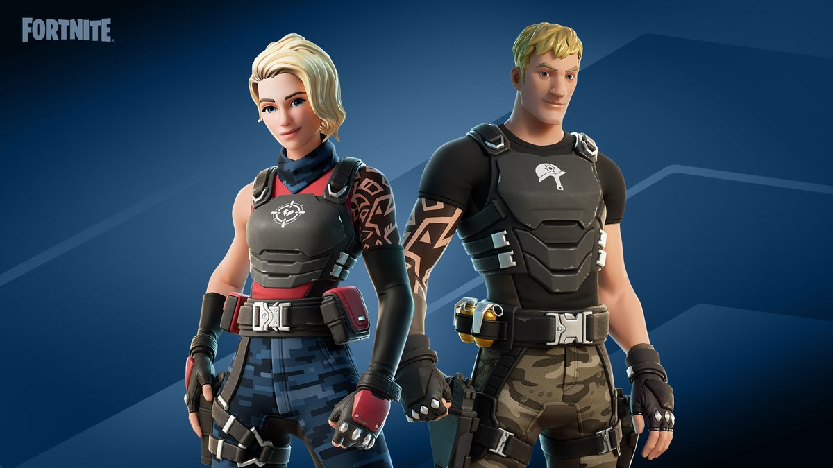 Fortnite tweet media