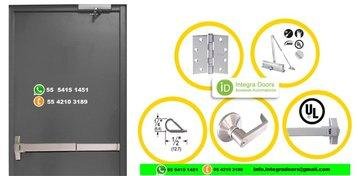 Ofrecemos #Puertas #SalidasDeEmergencia y #Contra #incendio🧯#sismo🦺, cumplen con las normas vigentes en construcción y seguridad en NorteAmérica Cotiza hoy❗️📲wa.me/+525554151451 Atendemos #EdoMex #CDMX y todo🇲🇽! #Vendo #Venta Sonó la #AlertaSismica #TenemosSismo #Sismo