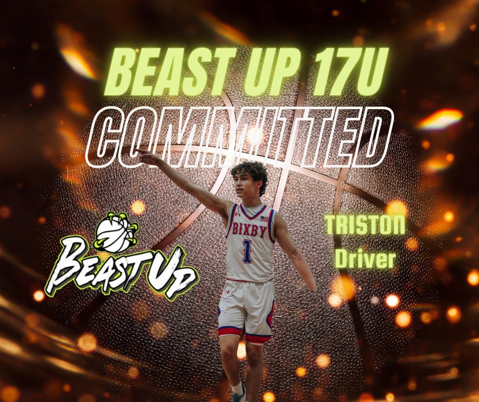 Please help up welcome Triston Driver to our 17U team for this spring and summer 🤝 Triston is a PLAYER and is ready to have a breakout season with us 💥