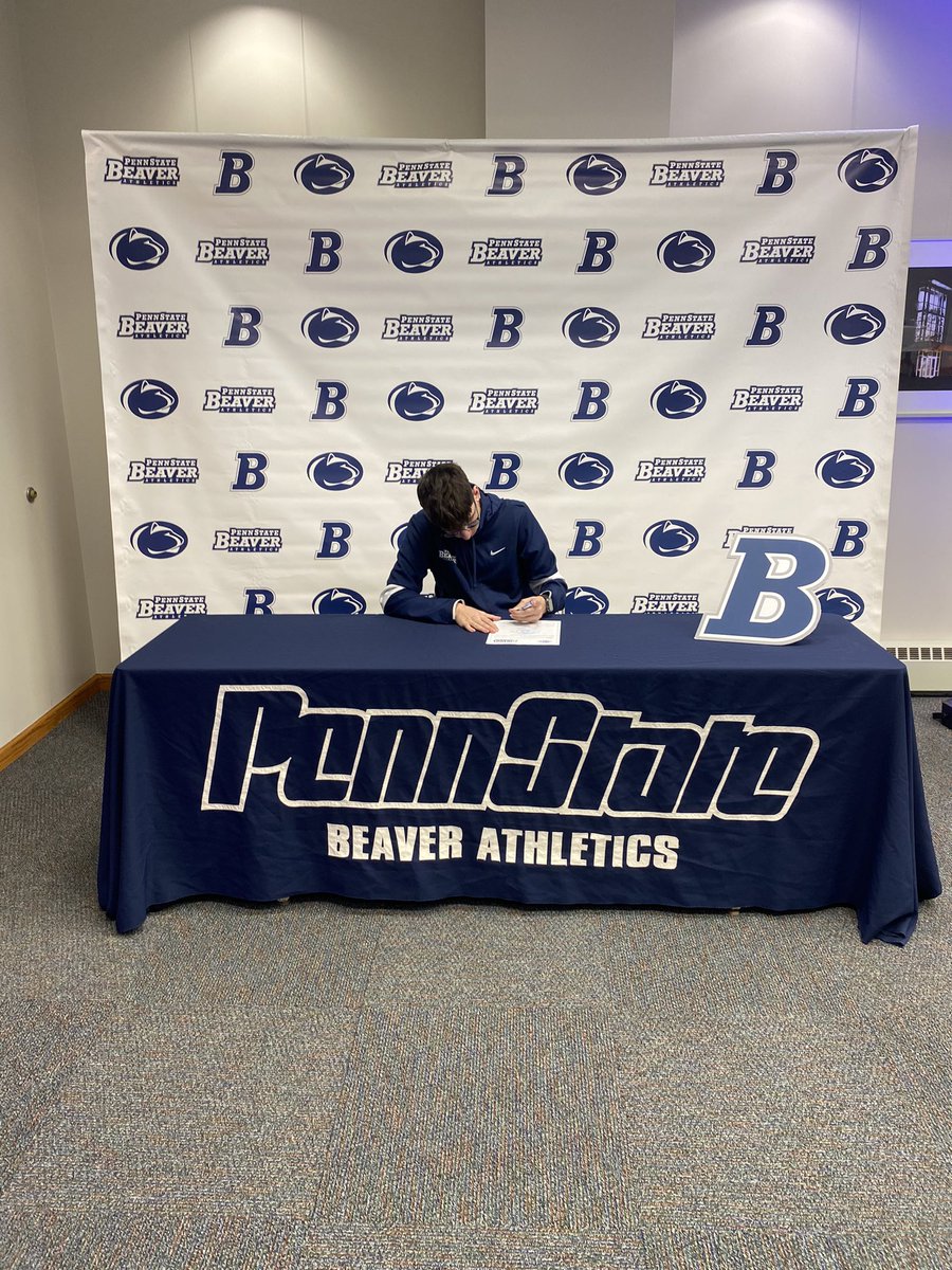 Keegan Marsch (@keegan_marsch) on Twitter photo i'm excited to announce my commitment to penn state beaver college! <a href="/north9baseball/">Ranger Baseball</a> <a href="/PennStateBeaver/">Penn State Beaver</a> i'm excited to announce my commitment to penn state beaver college! <a href="/north9baseball/">Ranger Baseball</a> <a href="/PennStateBeaver/">Penn State Beaver</a>