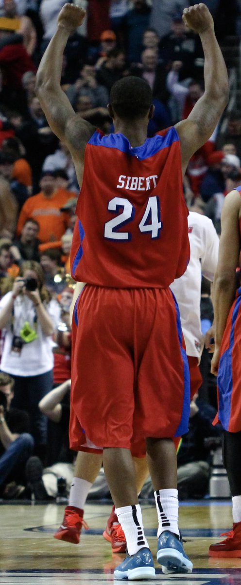 Jordan Sibert