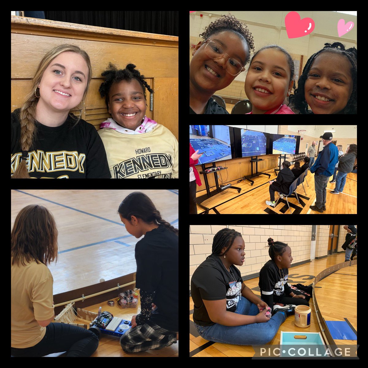 Kennedy Elementary School (@ops_kennedy) on Twitter photo A great Saturday hosting: Nebraska Robotics & Technology Expo. Amazing job working together, problem solving & showcasing their skills. 
🥇 Arena PJ(EKG)
🥈 Arena Flower Tigers
🥈 Driving PJ(EKG)
🥇 Drones PJ(EKG)
🥇 App Design Zoey
🥉 App Design Melody 
🌟Superior Art Joselyn A great Saturday hosting: Nebraska Robotics & Technology Expo. Amazing job working together, problem solving & showcasing their skills. 
🥇 Arena PJ(EKG)
🥈 Arena Flower Tigers
🥈 Driving PJ(EKG)
🥇 Drones PJ(EKG)
🥇 App Design Zoey
🥉 App Design Melody 
🌟Superior Art Joselyn