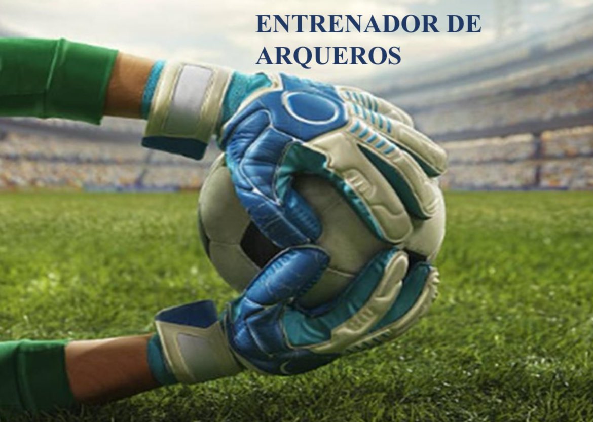 itpaudef's tweet image. El 7 de marzo comienza el curso de Entrenador de Arqueros en @itpaudef Estadio Centenario. @AudefOficial #entrenador #capacitación #fútbol
#arqueros Consultas: 091423987