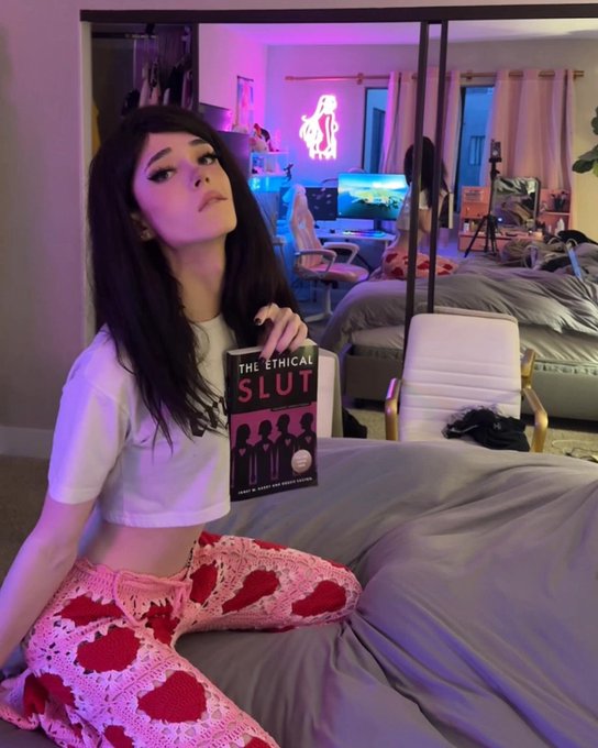 Wait.. you can do it ethically?!? 🥳🥰 https://t.co/abPyDMMzUP<a href="/tag/cute"class="tags"><span>#cute</span></a><a href="/tag/rp"class="tags"><span>#rp</span></a><a href="/tag/trap"class="tags"><span>#trap</span></a><a href="/tag/tgirl"class="tags"><span>#tgirl</span></a><a href="/tag/trans"class="tags"><span>#trans</span></a><a href="/tag/gooner"class="tags"><span>#gooner</span></a><a href="/tag/femboy"class="tags"><span>#femboy</span></a>