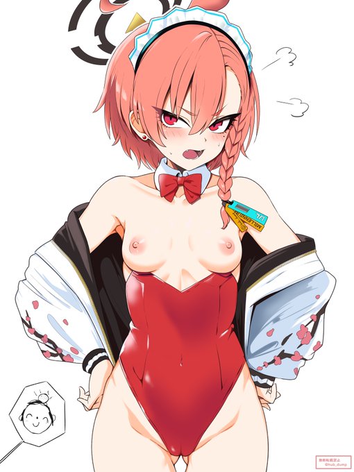 ブルアカの怒るけどお願い聞いてくれそうな子 