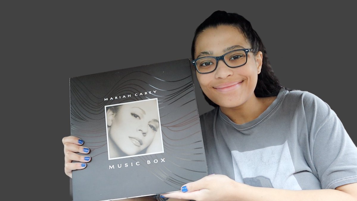 New Second YouTube Channel Video!! Mariah Carey - Music Box: 30th Anniversary Expanded Edition Vinyl Unboxing youtu.be/_6qOSFPWloQ #Lambily #MariahCarey #MusicBox30