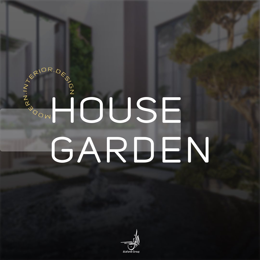 alafandi_group's tweet photo. Where elegance meets nature’s embrace – Al Afandi Group transforms houses into havens with our signature garden designs. 🌷🏡 (1)
#GreenOasis #AlAfandiMagic”
.
.
.
.
.
#inteiordesign #architecture #homedecor #homedesign #ديكور #عمارة #ديكورات_داخليه https://t.co/rlCjo916Jp