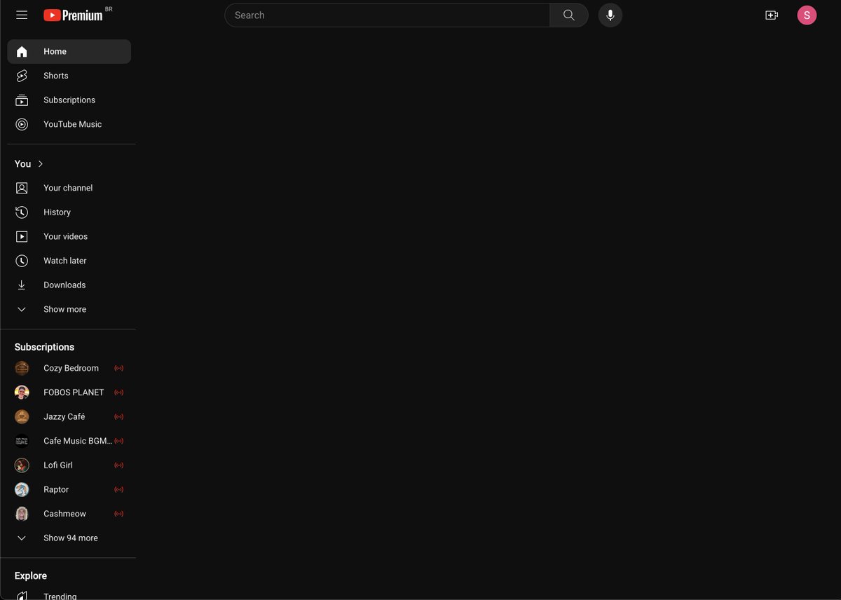 levelsio's tweet image. Deleted YouTube app from my iPhone

Shorts are absolute cancer for my mind

I already use the Chrome extension Unhook to block out all recommendations on laptop for years but on YouTube&apos;s iOS app you obviously can&apos;t block anything cause it&apos;s a native app not a site

TikTok isn&apos;t…
