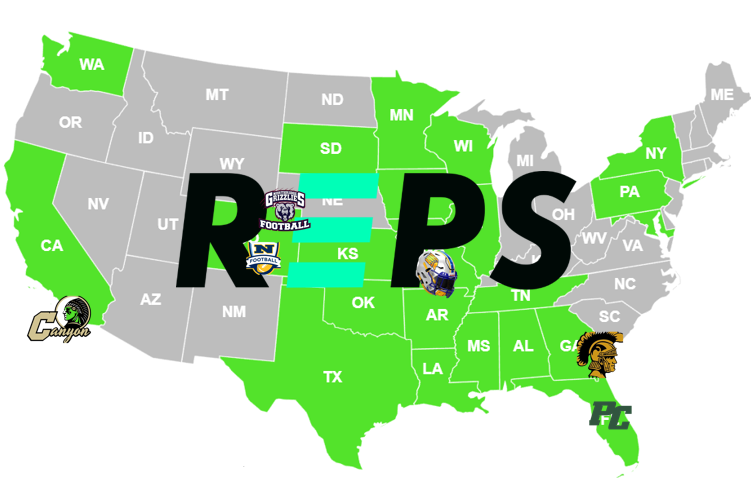 REPS (@repsvr) on Twitter photo Six new schools added last week. Find out what thousands of users already know. #REPSAdvantage #WarriorUp <a href="/REPSVR/">REPS</a> <a href="/fbcoachsimpson/">Coach Kenny Simpson</a> <a href="/R4FBCHAT/">R4FBCHAT</a> <a href="/PlaybookClinics/">Playbook Clinics</a> <a href="/TheCFCclinic/">The Championship Football Coaches Clinic Podcast</a> Six new schools added last week. Find out what thousands of users already know. #REPSAdvantage #WarriorUp <a href="/REPSVR/">REPS</a> <a href="/fbcoachsimpson/">Coach Kenny Simpson</a> <a href="/R4FBCHAT/">R4FBCHAT</a> <a href="/PlaybookClinics/">Playbook Clinics</a> <a href="/TheCFCclinic/">The Championship Football Coaches Clinic Podcast</a>