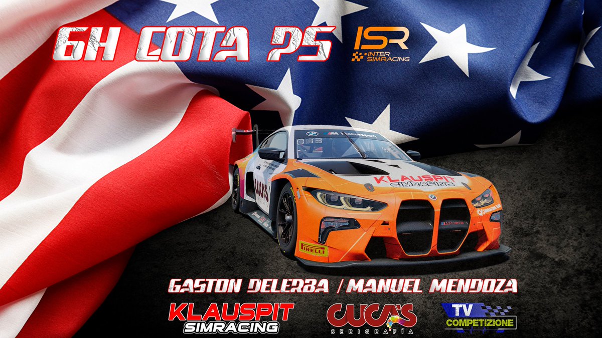 KLAUSPIT SIMRACING (@klauspit) on Twitter photo 