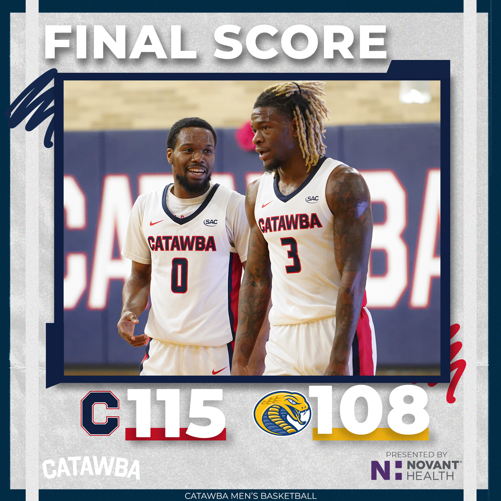 Score ncaab 2024