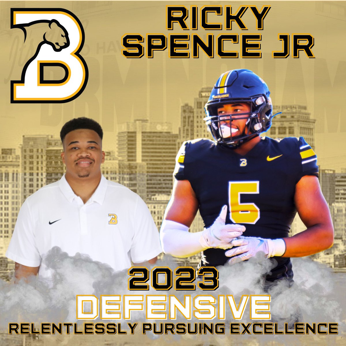 BSC Football tweet media